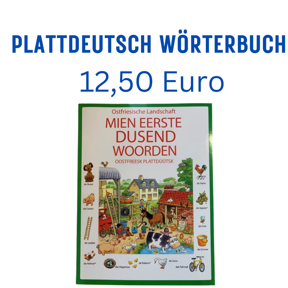 Plattdeutsch Wörterbuch