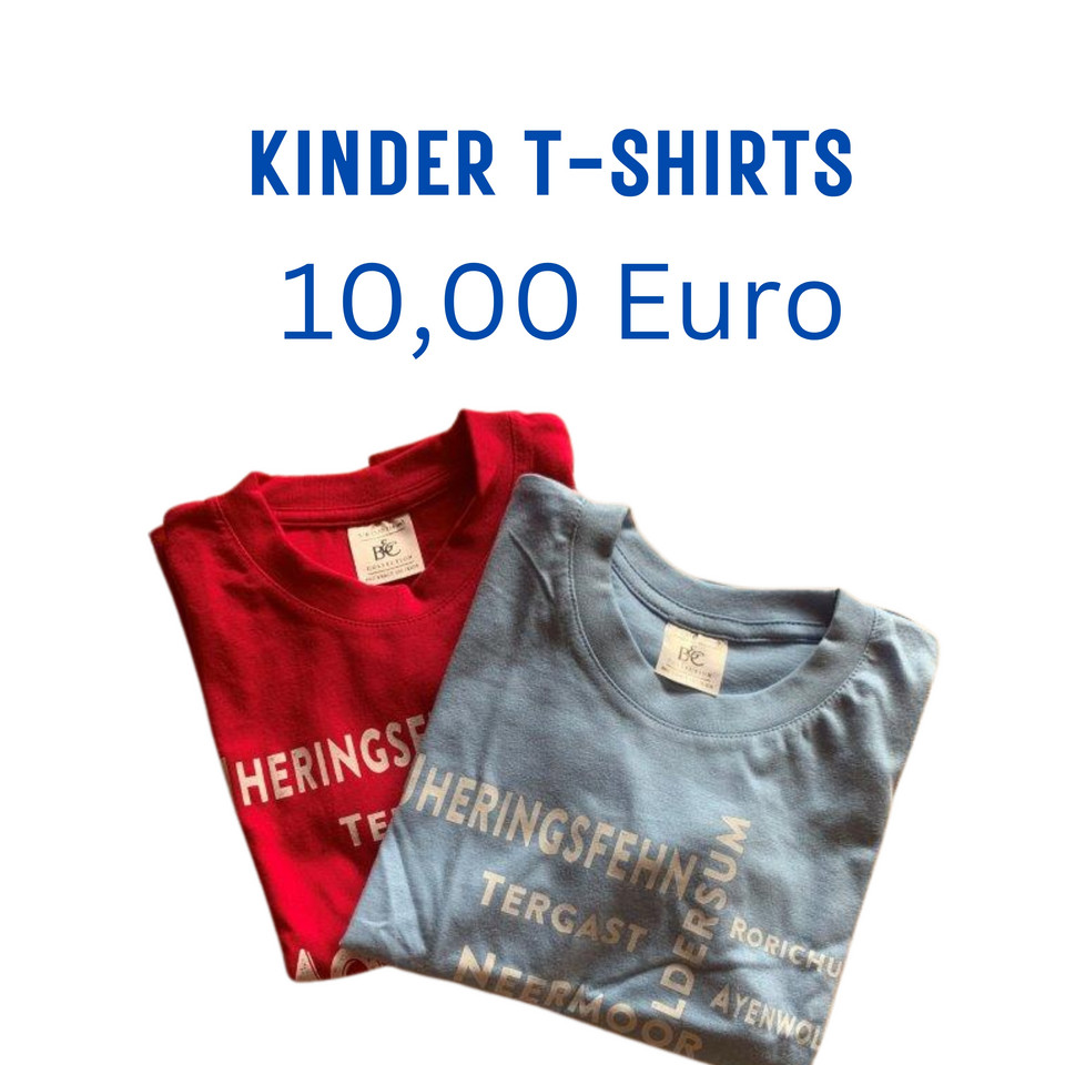 Kinder T-shirts